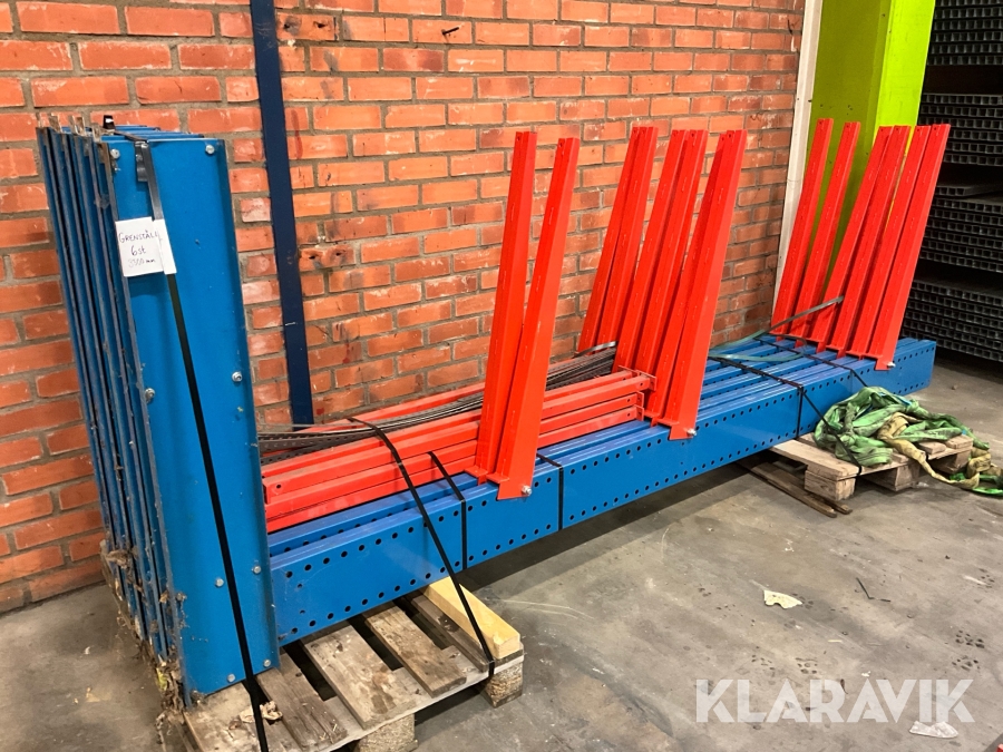 Lätt Grenställ EAB