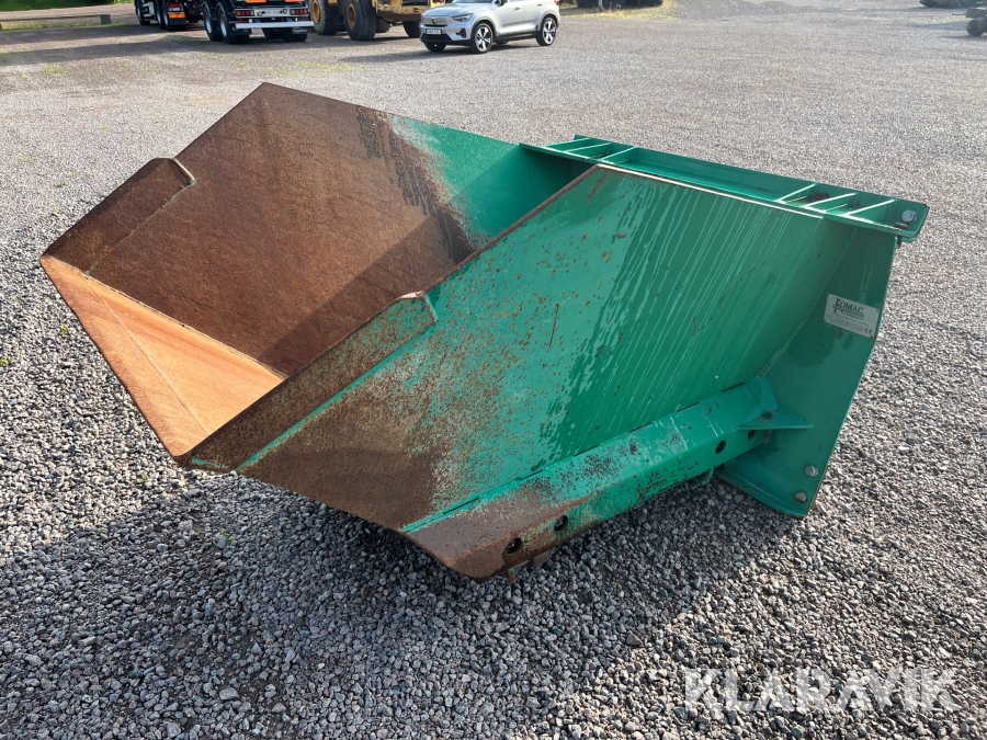 Storsäcksfyllare Stora BM Komac