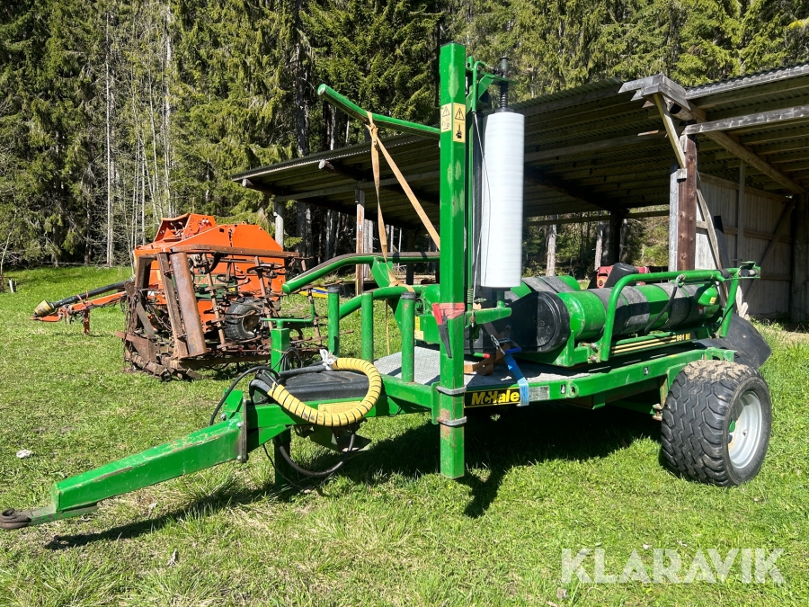 Inplastare McHale 991BE