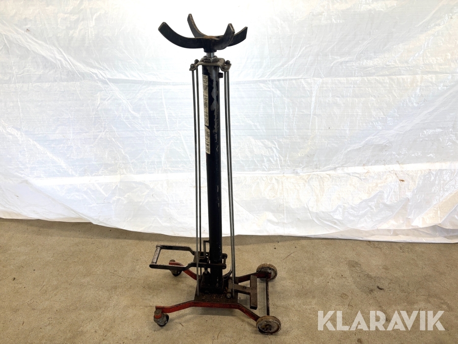 Växellådslyft Ravaglioli