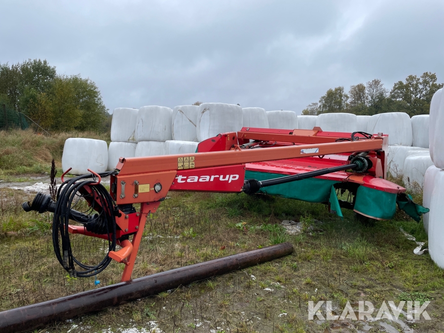 Betesputs / Slåtterkross Taarup 4232 LT