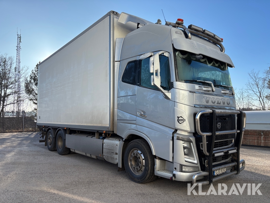 Lastbil Volvo FH 16 6X2