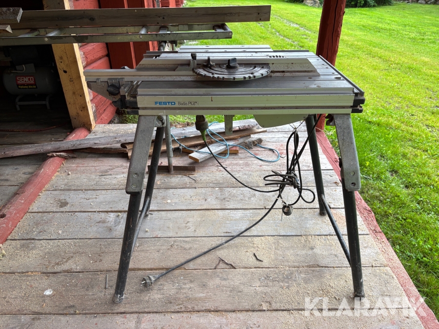 Bordsåg Festool Basis SAS 500