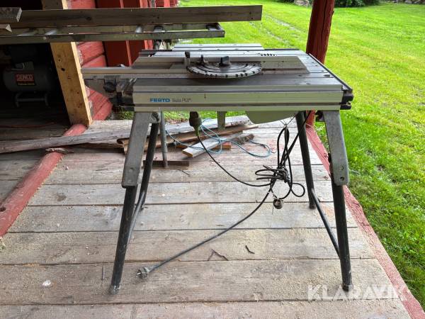 Bordsåg Festool Basis SAS 500