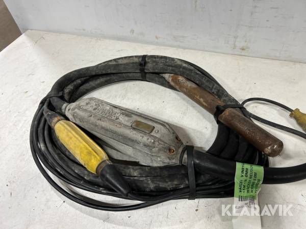 Väggstav Wacker Neuson Irfun45 5,0m