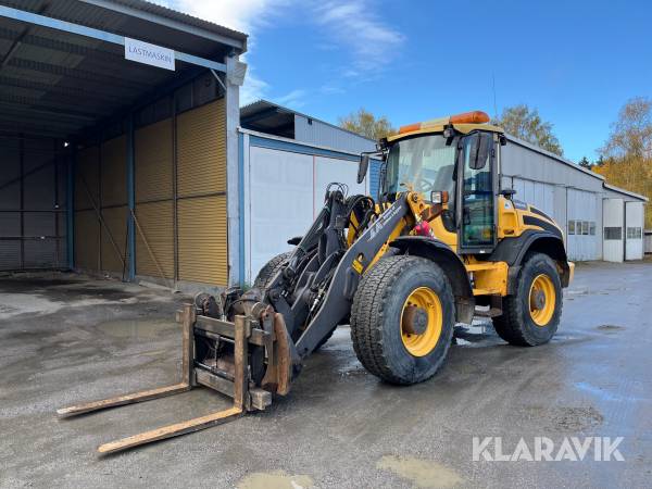 Hjullastare Volvo BM L50F