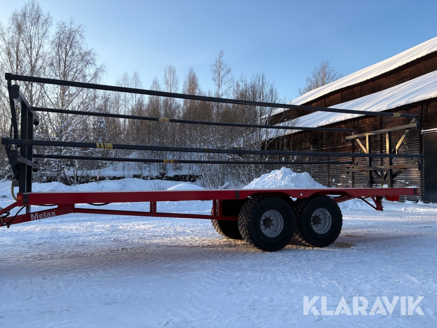 Balvagn Metax Metaxbal