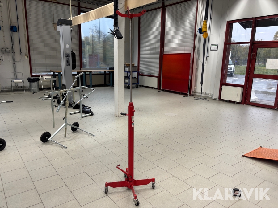 Domkraft / växellådslyft Ravaglioli