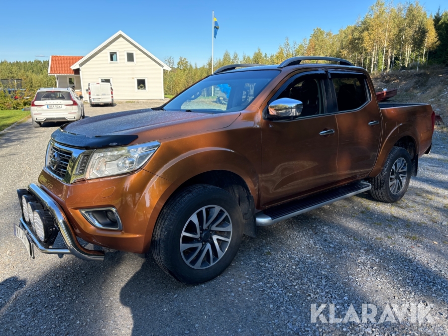 Pickup Nissan Navara