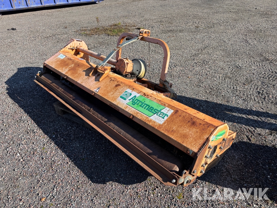 Slaghack Agrimaster KL 250 SW