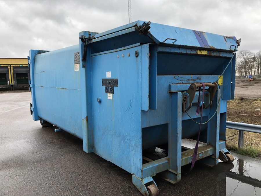 Komprimator  Husmann SPB 20 SW-E