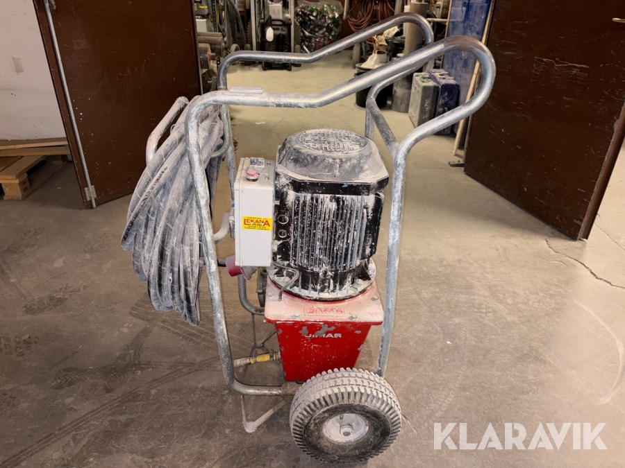 Hydraulaggregat Dimas