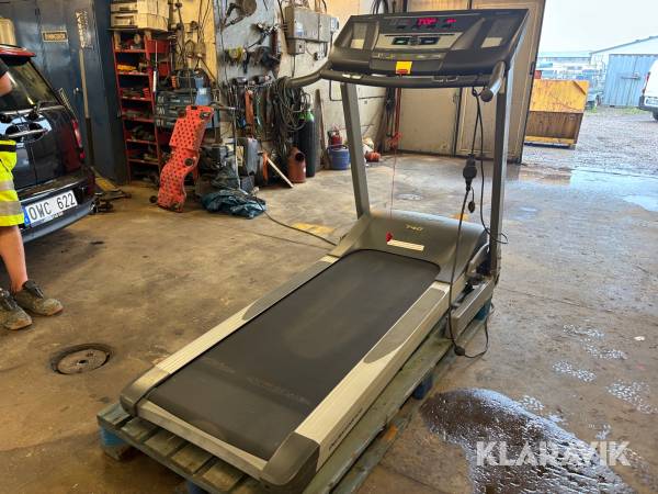 Löpband Tunturi T40 1500w