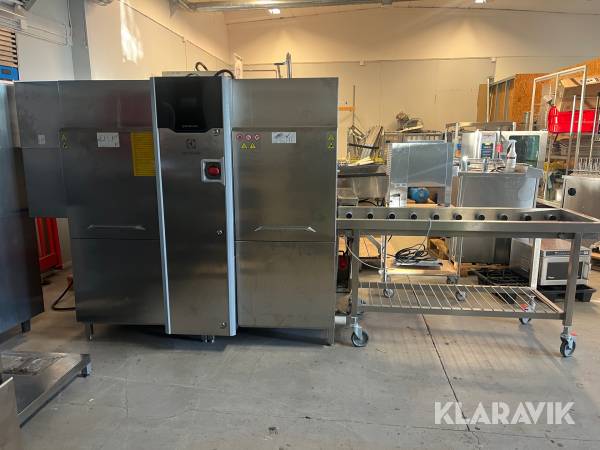 Tunneldiskmaskin Electrolux EMR15NELE