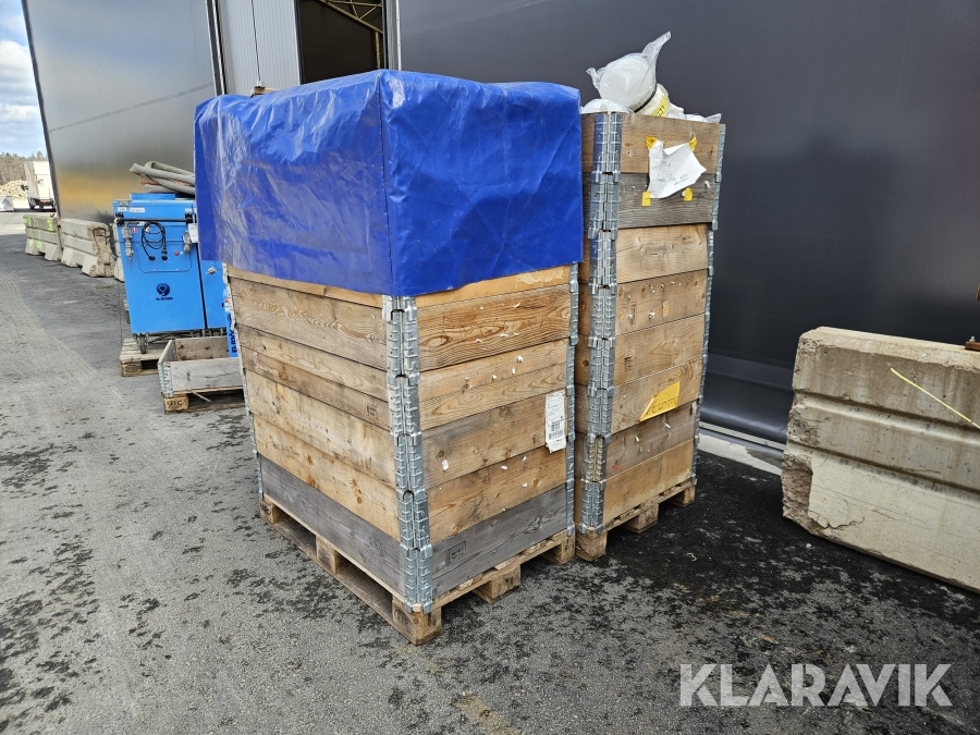 Boj-lampor El-Björn 48V