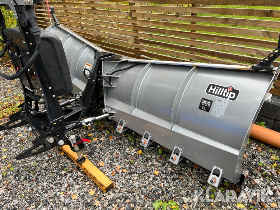 Plogblad Hilltip SnowStriker