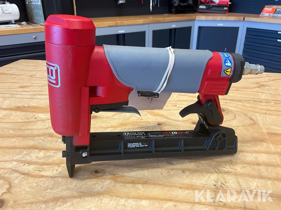 Klammerpistol Senco SFT10XP-C