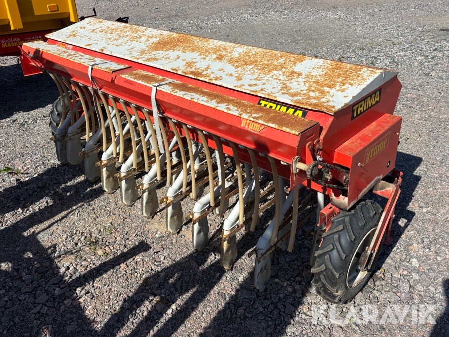 Såmaskin Trima KK 250 2.5m