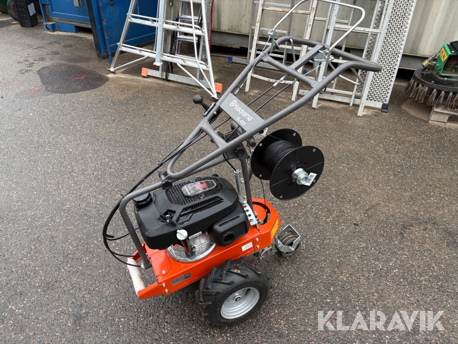 Kabelläggare Husqvarna CL400