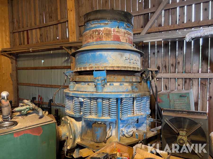 Konkross Mogårdshammar 3’ STD. XHD 811412