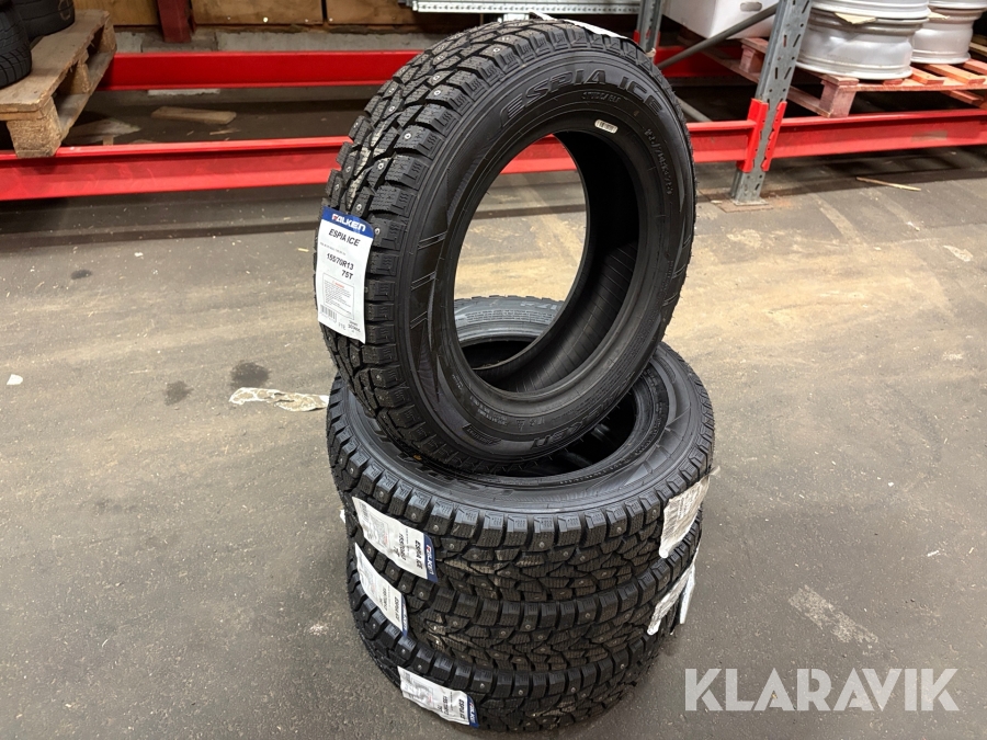 Bildäck Falken Espia Ice 155/70R13 - 4st