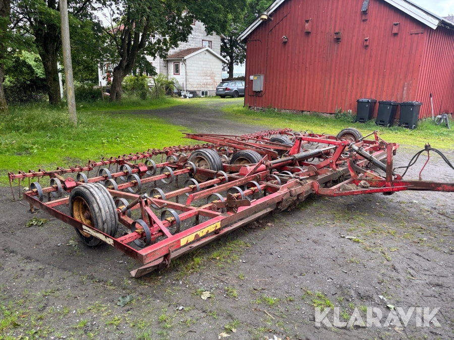 S-pinneharv Väderstad 6.6m