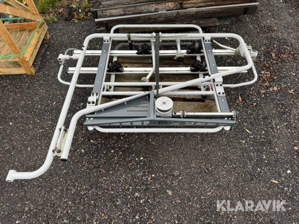 Cykelhållare Sawiko Futuro