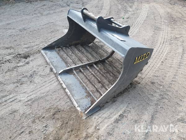 Gallerskopa / Sållskopa Mito S45