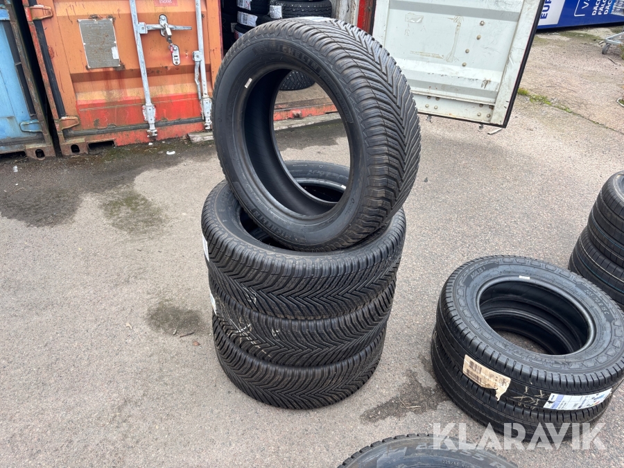 Personbilsdäck Michelin 245/55R18 103V 4st