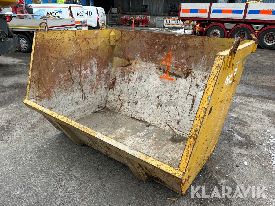 BM container BFAB BMB-3