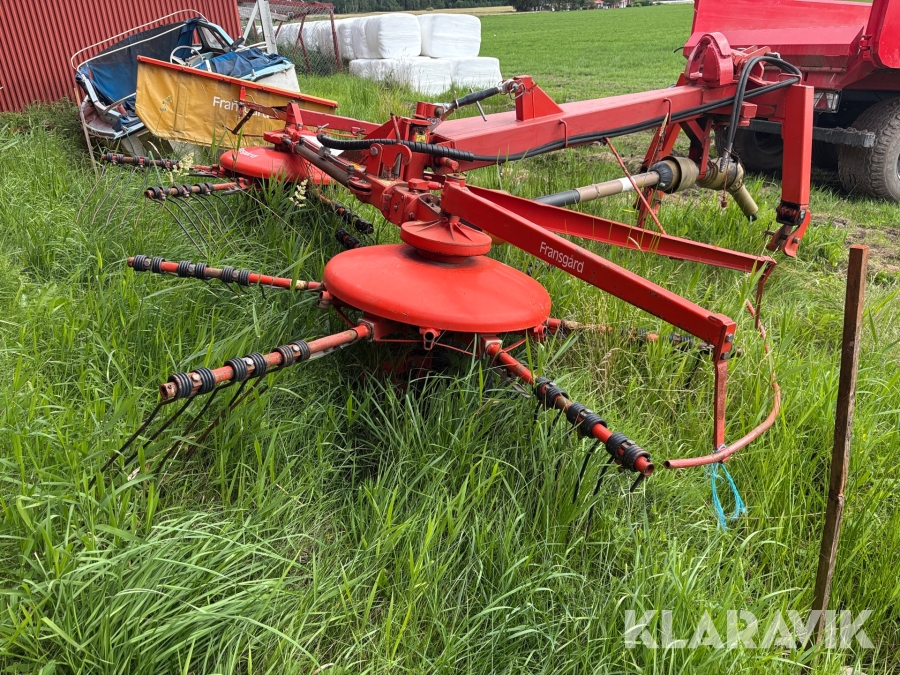 Strängläggare Fransgård TI-6000