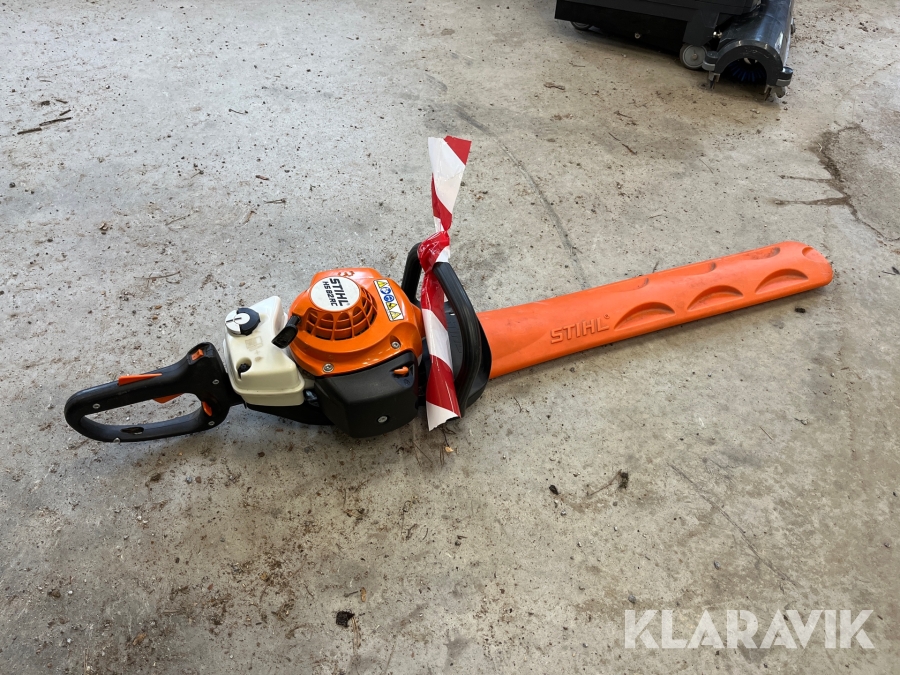 Häcksax Stihl HS 82 RC