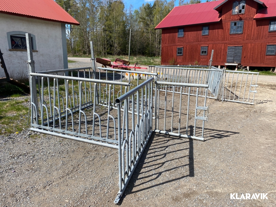 Stallinredning Hammars  