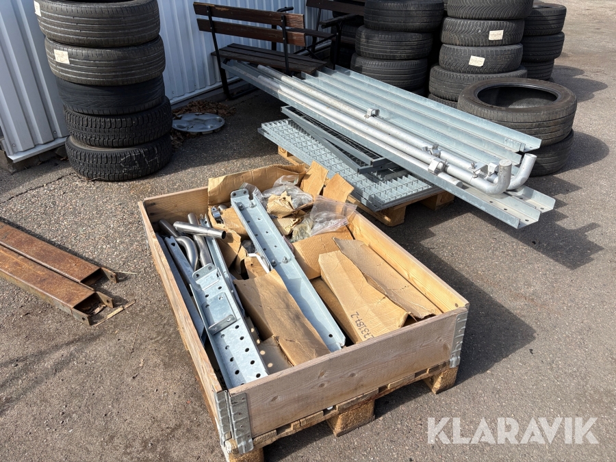 Handikappsramp Weland