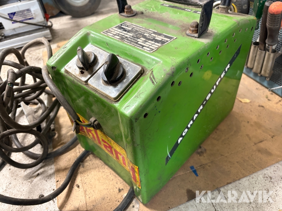 Elsvets Akland Agrar-super