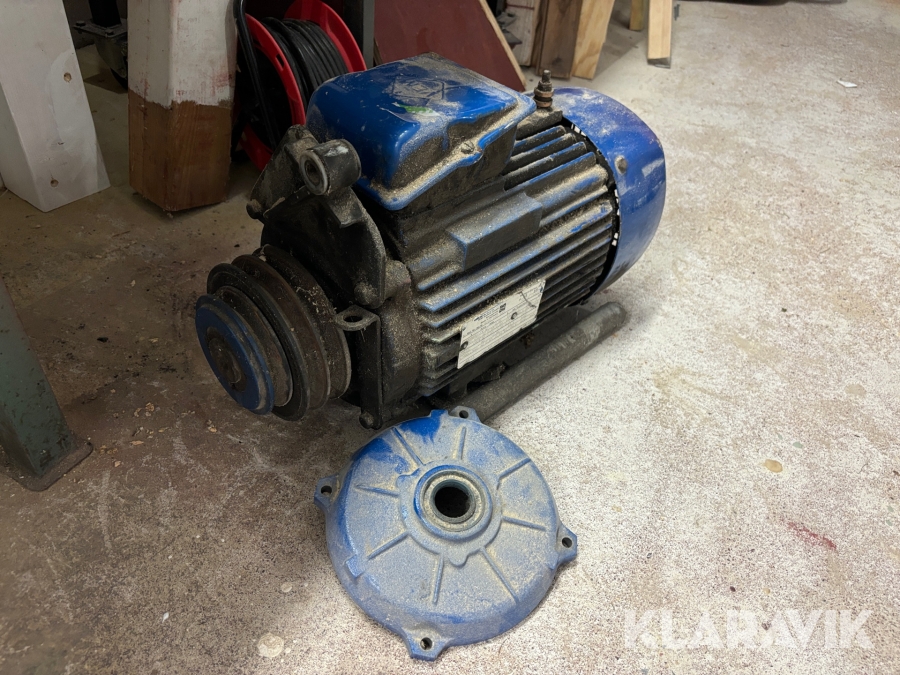 Elmotor VEM K11R 132 SX2