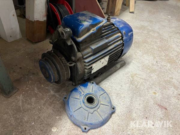 Elmotor VEM K11R 132 SX2