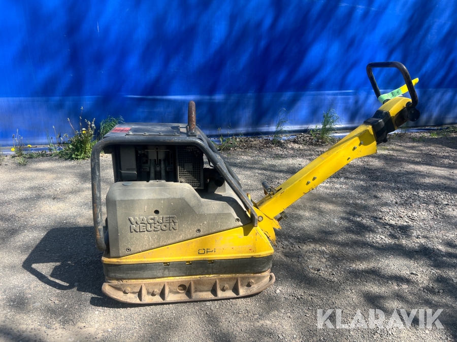 Markvibrator Wacker Neuson DPU6555He