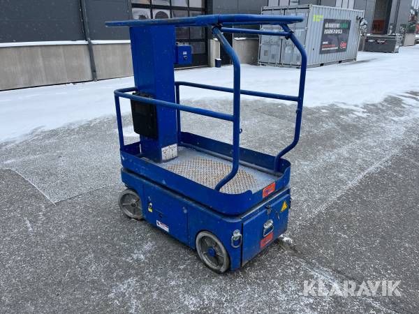 Saxlift UpRight TM12