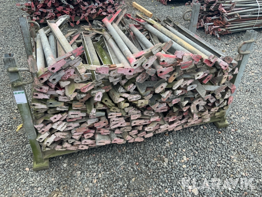 Kortbom Haki 0,72 m ca 150 st