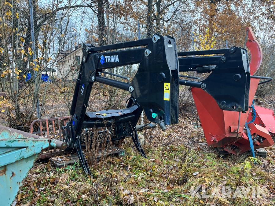 Frontlastare Ålö / Trima 2.1P