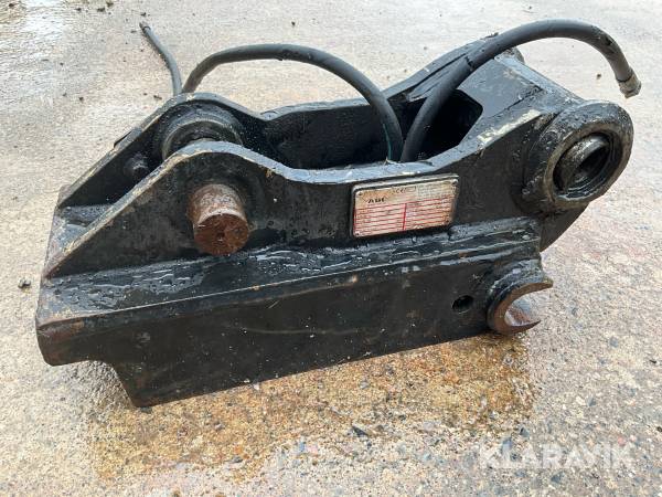 Redskapsfäste hydrauliskt ABL S45