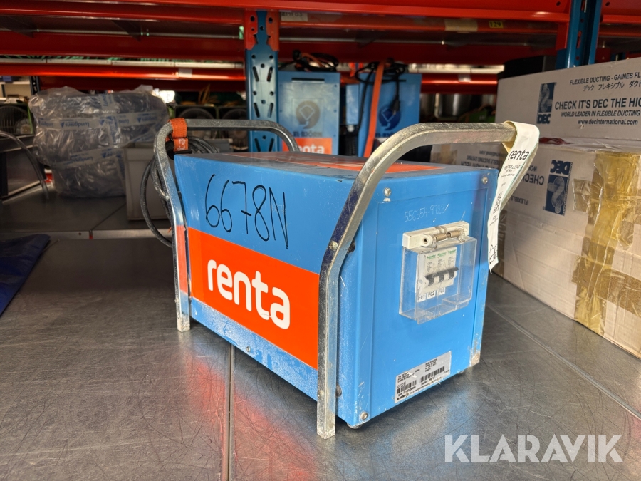 Transformator El-Björn BT 348