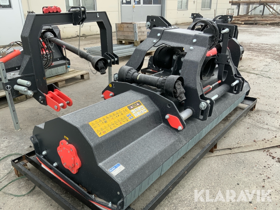 Vertikalklippare Kellfri RF Power 220