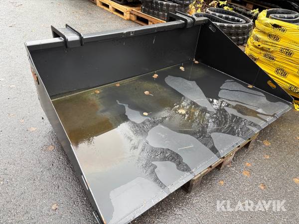 Redskapsskopa för Schaktblad DBM