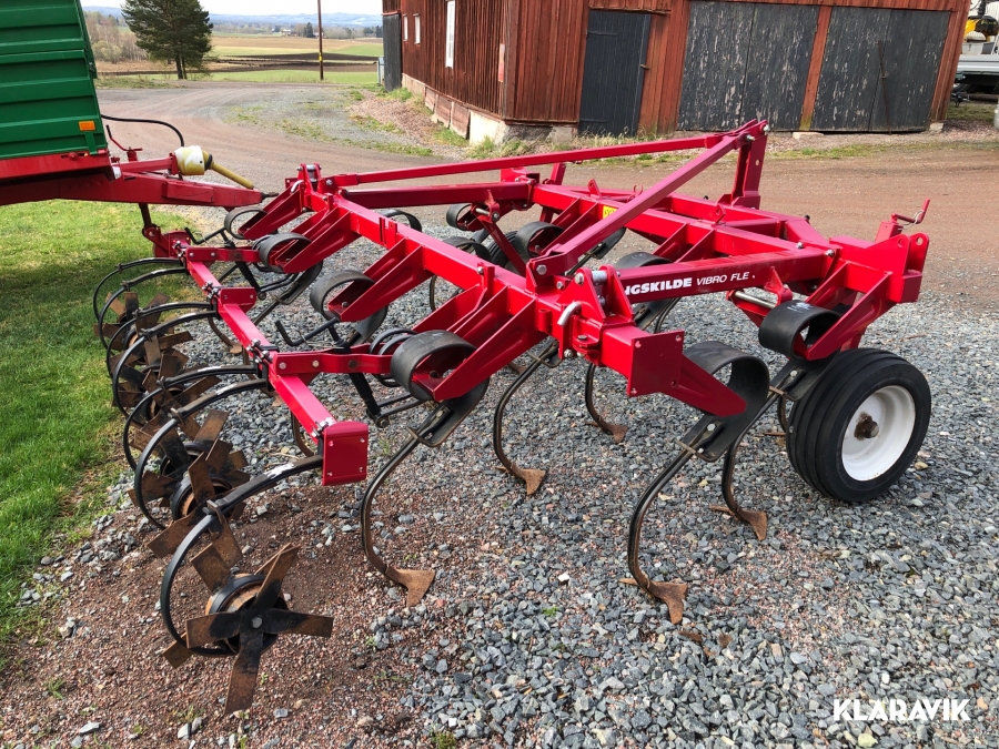 Kultivator Kongskilde Vibroflex 