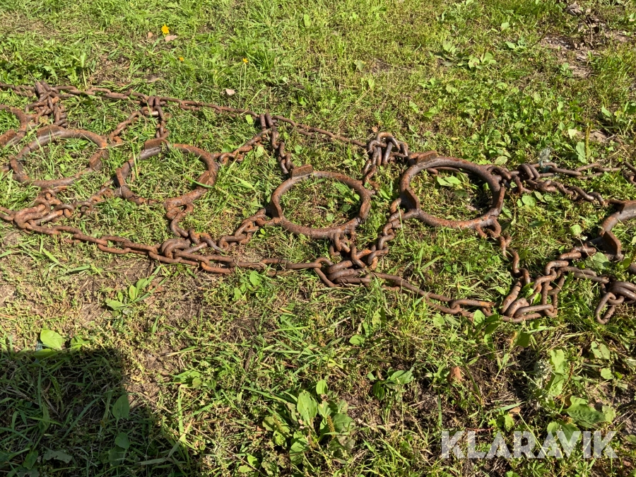 Snökedjor Ringkedjor 13.6-28 2st