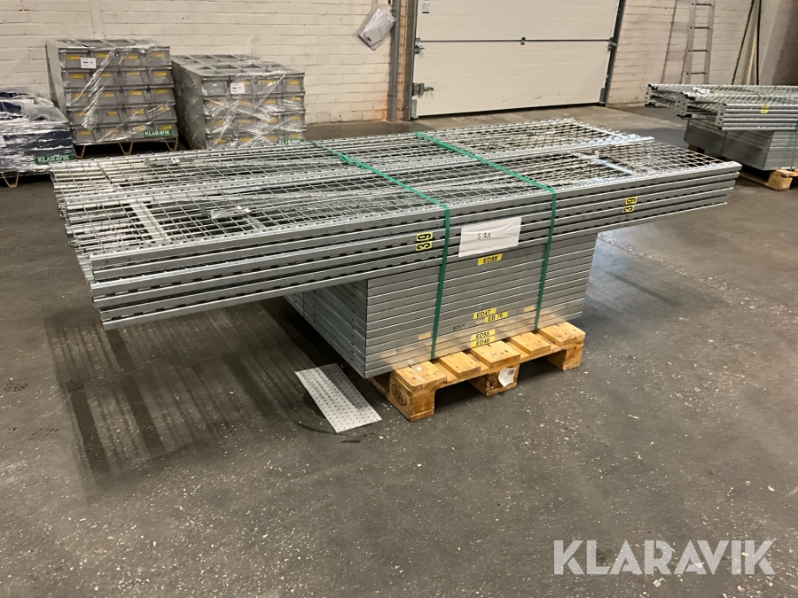 Hyllställ Schäfer R3000