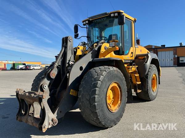 Hjullastare Volvo L110H