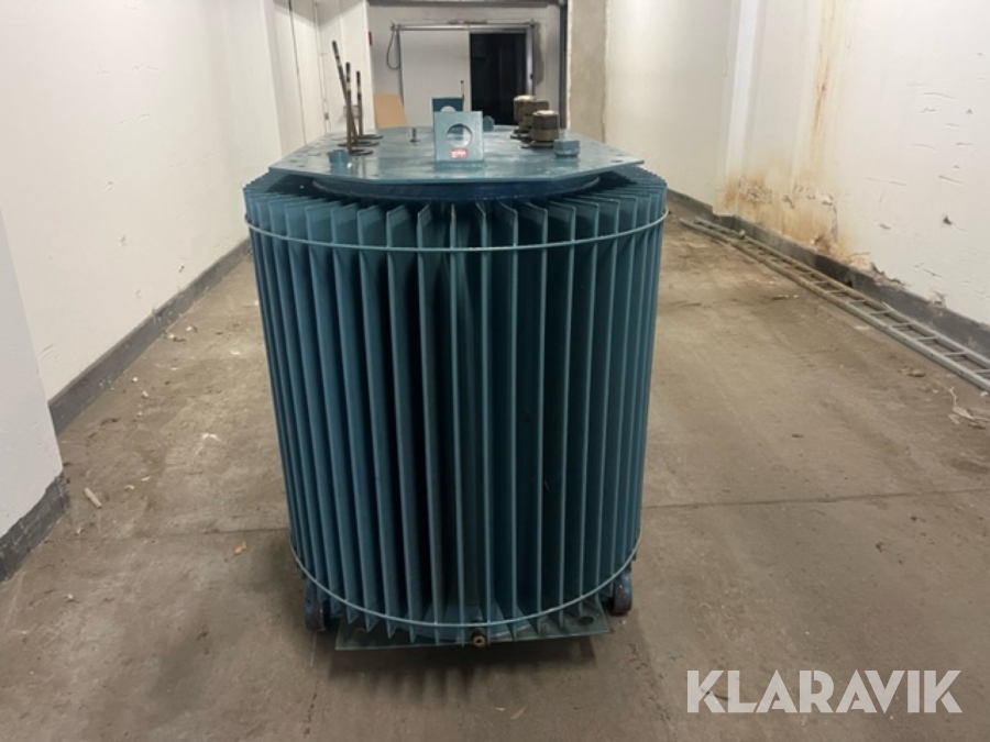 Högspännings transformator  